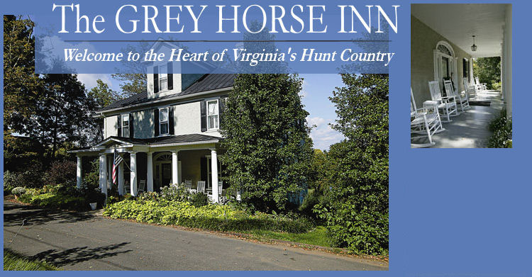 Grey Horse Inn Bed and Breakfast